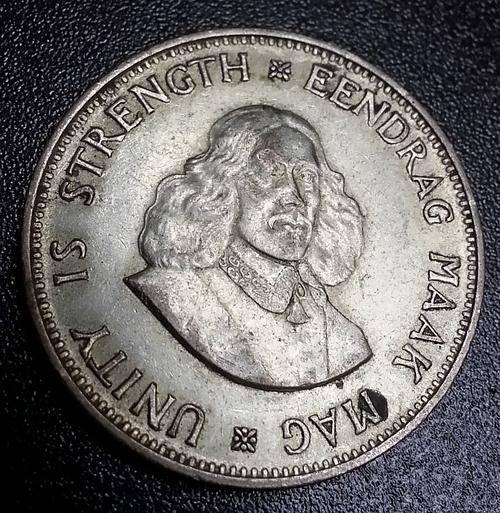 1964 Twenty Cent First Decimal Silver