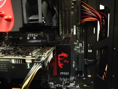 Custom Built MSI Gaming / Video Editing PC - Brand New