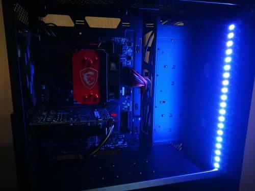 Custom Built MSI Gaming / Video Editing PC - Brand New