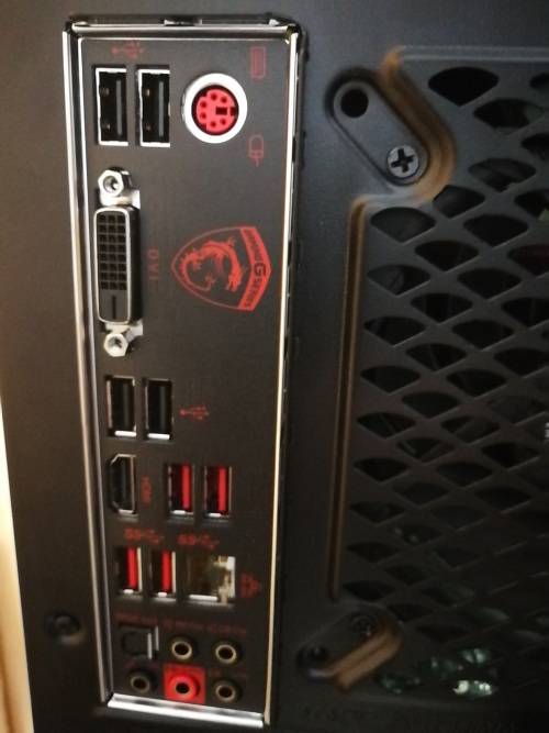 Custom Built MSI Gaming / Video Editing PC - Brand New