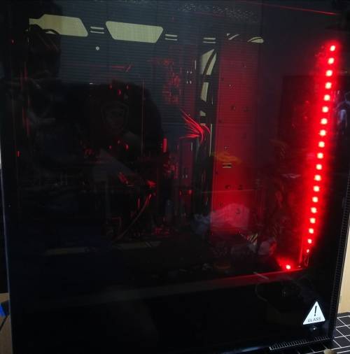 Custom Built MSI Gaming / Video Editing PC - Brand New