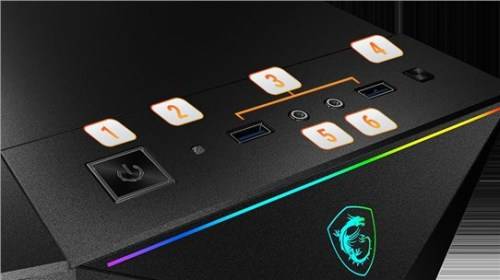 Custom Built MSI Gaming / Video Editing PC - Brand New