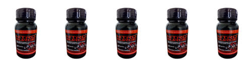 Nitro Surge Male Enhancement, Cycle Support and Nitric Oxide Surge 60`s x 5 Units