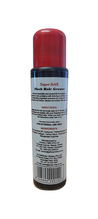 Dax Black Hair Grower - 250ml