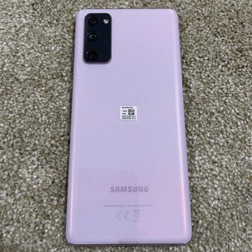Samsung Galaxy S20 FE S20FE 5G G781U1/DS G781U New 6GB RAM 128GB ROM 6.5 Snapdragon NFC Octa Core