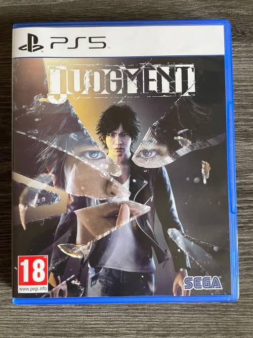 Judgment (PS5)
