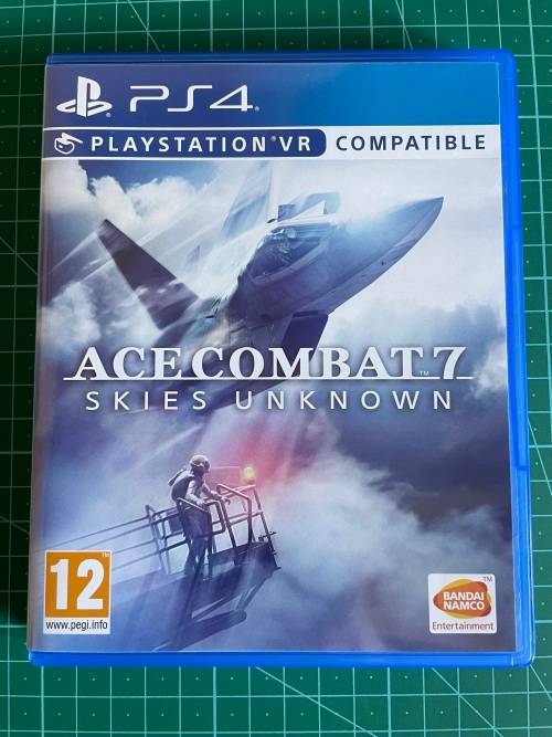 Ace Combat 7: Skies Unknown (PS4)