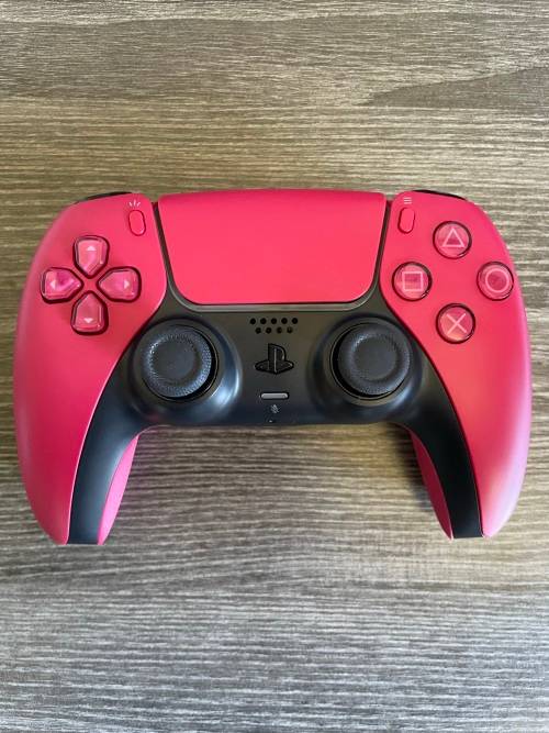 Dualsense Wireless Controller (Cosmic Red)