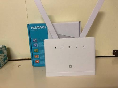 Huawei LTE CPE B315 Modem