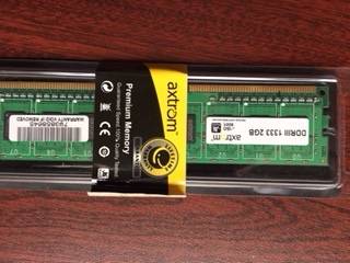 AXTROM DDR3 4GB