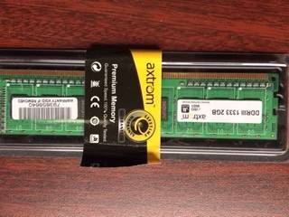 AXTROM DDR3 4GB