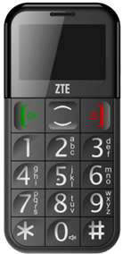 Vodafone ZTE S306 Phone - Ideal for Senior Citizens,Extra Large BUTTONS