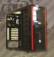 XGR 8504B GAMING CASE NO PSU