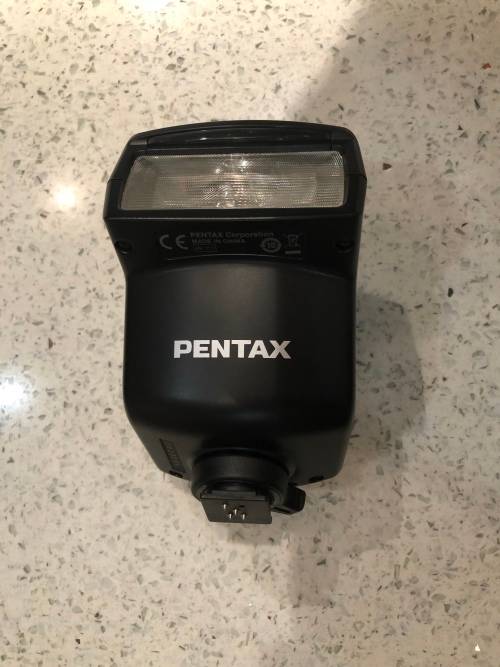 Pentax AF-200FG