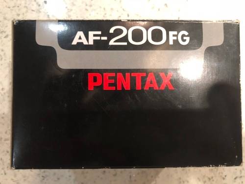 Pentax AF-200FG