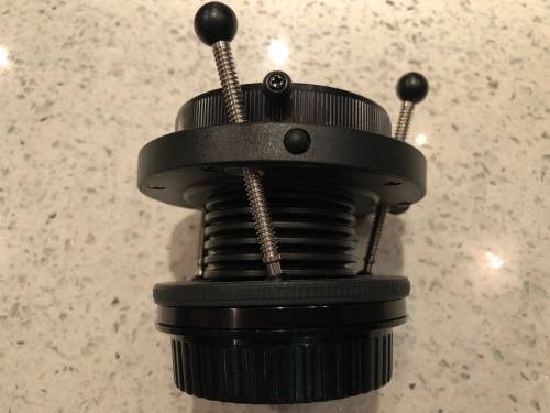 Unreal" LensBaby 3G for Canon