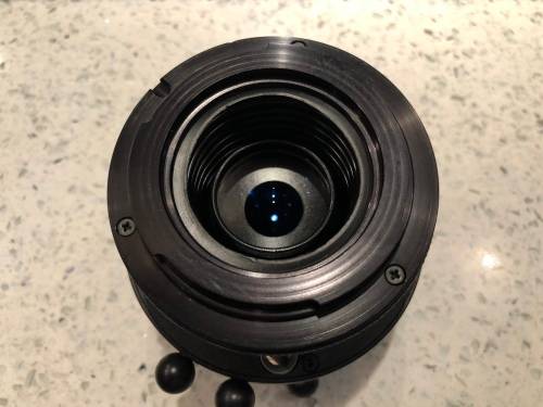 Unreal" LensBaby 3G for Canon