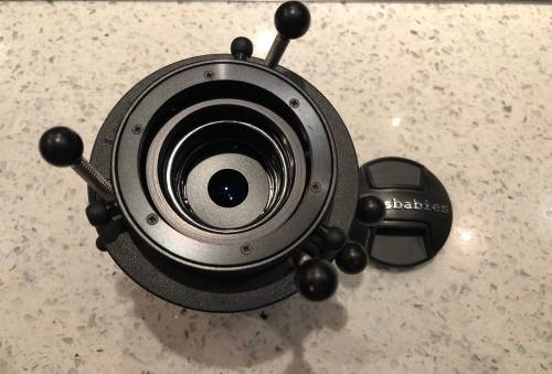 Unreal" LensBaby 3G for Canon