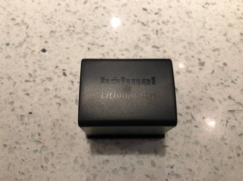 Canon Replacement Battery BP-819