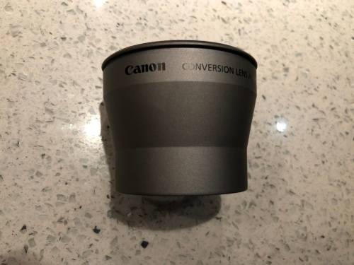 Canon Lens Adapter