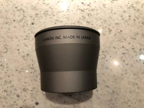 Canon Lens Adapter