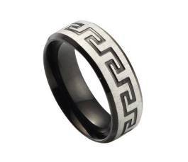 Titannium Rings - product code TYR007 Size:7/8/9/10