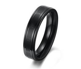 Titannium Rings - product code TYR011 Size: 6/7/8