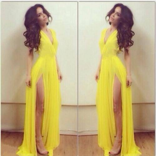 Sexy Long   dress - product code H-LB9102 =S,M,L,