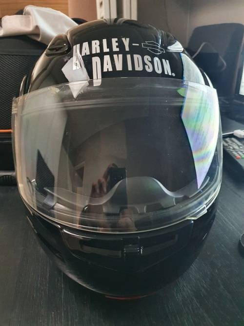 Harley Davidson Helmet