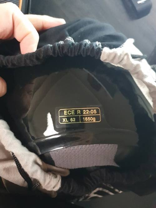 Harley Davidson Helmet