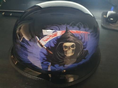 Half Helmet