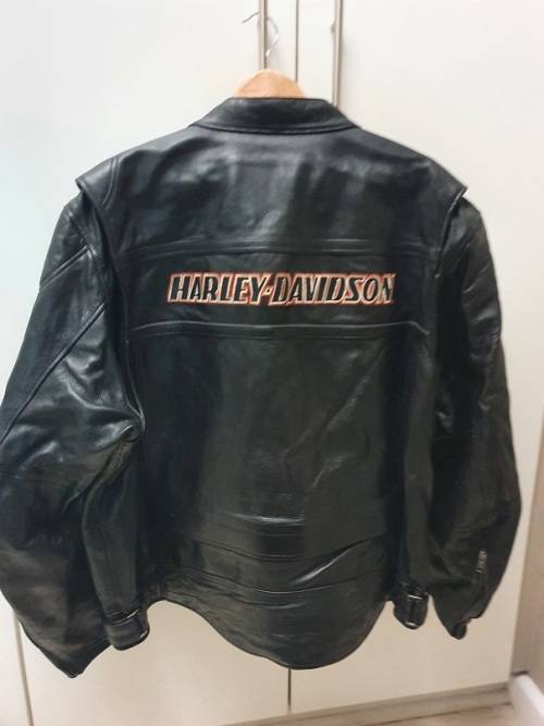 Harley Davidson Leather Jacket