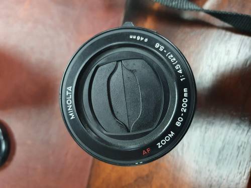 Minolta Dynax 7xi 35mm Camera