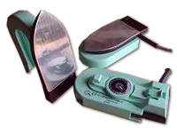 Encaustic Wax - Painting Iron