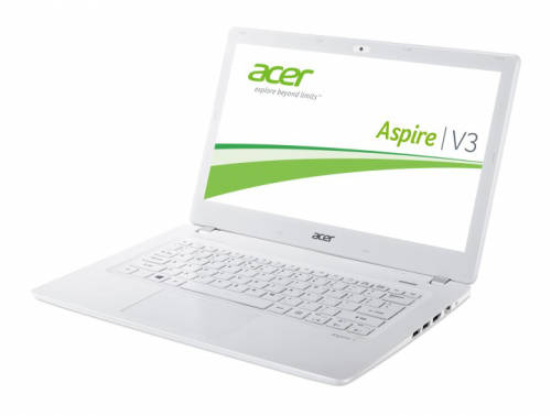 Acer Aspire V 13 Notebook - White