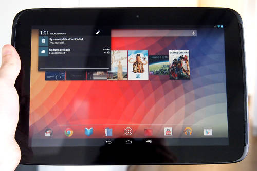 Samsung Google Nexus 10 32GB Tablet