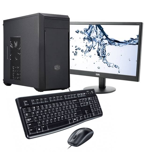 Full Intel Core i5 High Performance PC | Custom Build