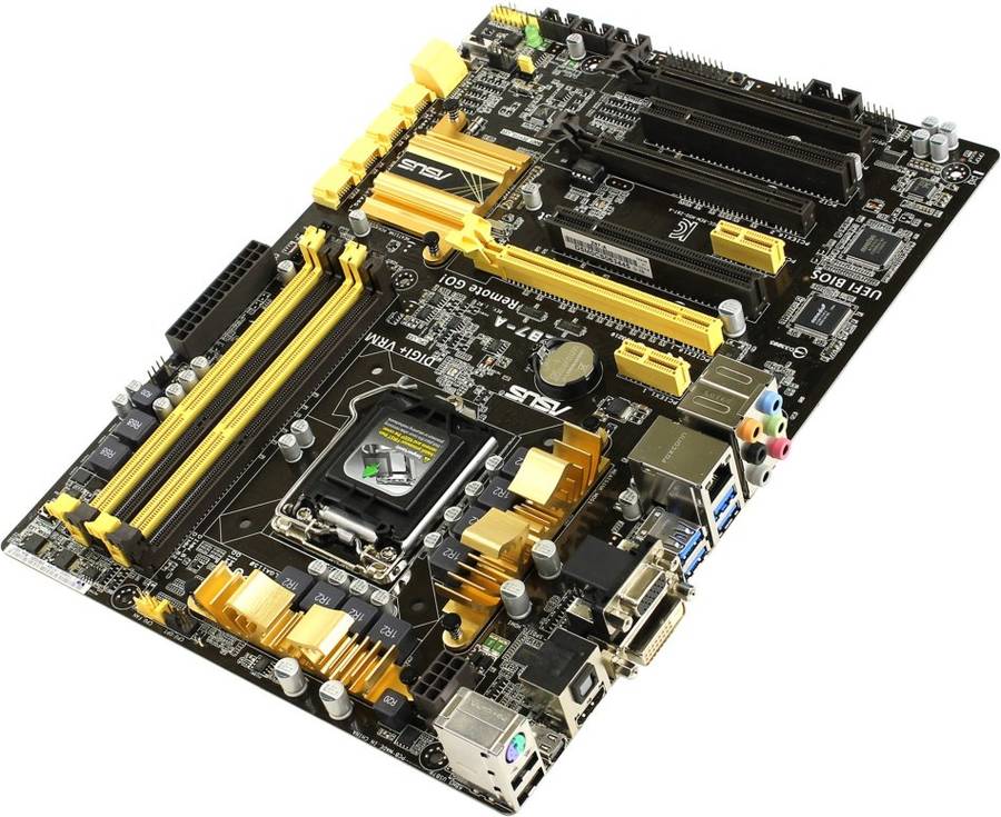CLEARANCE SALE!!  Black and Yellow themed Gaming PC! **Unlocked Core i5, 12GB RAM, SSD, GTX780**