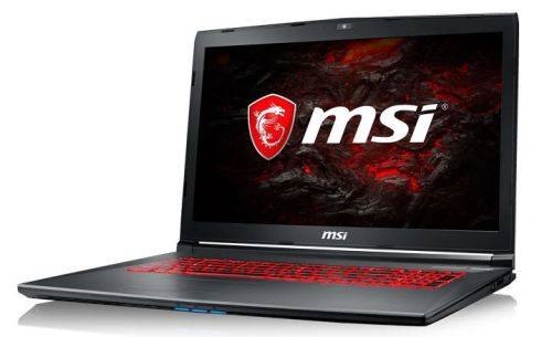 BEAST GAMING!! MSI GV72VR 7RF **Core i7, 16GB RAM, 512NVMe SSD + 1TB, GTX1060 6G, 17.3" FHD 120Hz**