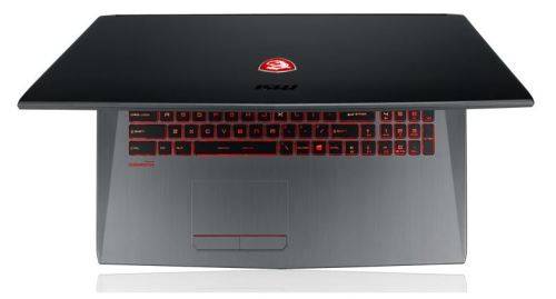BEAST GAMING!! MSI GV72VR 7RF **Core i7, 16GB RAM, 512NVMe SSD + 1TB, GTX1060 6G, 17.3" FHD 120Hz**
