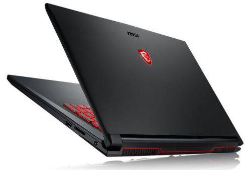 BEAST GAMING!! MSI GV72VR 7RF **Core i7, 16GB RAM, 512NVMe SSD + 1TB, GTX1060 6G, 17.3" FHD 120Hz**