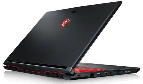 BEAST GAMING!! MSI GV72VR 7RF **Core i7, 16GB RAM, 512NVMe SSD + 1TB, GTX1060 6G, 17.3" FHD 120Hz**