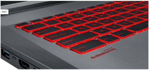 BEAST GAMING!! MSI GV72VR 7RF **Core i7, 16GB RAM, 512NVMe SSD + 1TB, GTX1060 6G, 17.3" FHD 120Hz**