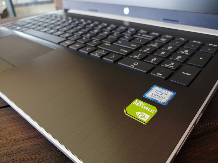 HP Notebook 15 Performance Laptop - **8th Gen Core i7, 16GB RAM, SSD + HDD, NVidia GPU, 15.6" FHD**