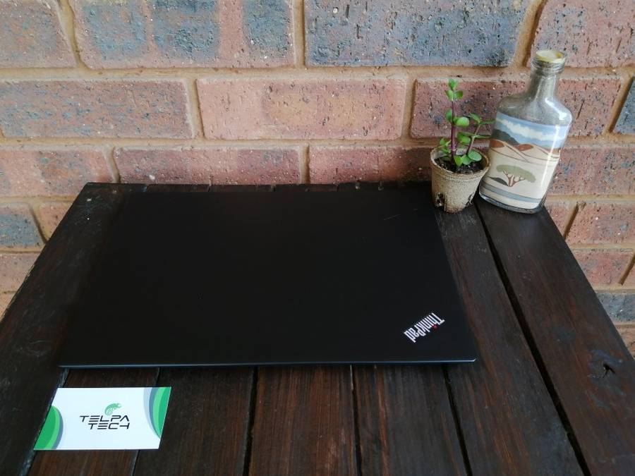 Lenovo ThinkPad T480s Professional Notebook - **8th Core i5, 8GB RAM, 256 NVMe SSD, 4G LTE, 14" IPS*