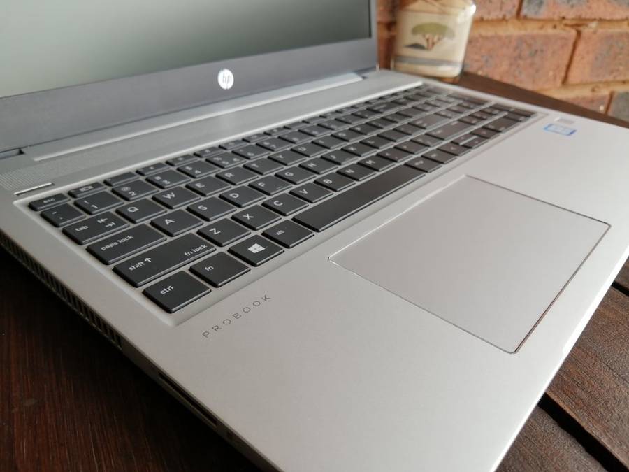 HP ProBook 450 G6 Professional NoteBook - **8th Gen Core i5, 16GB RAM, NVMe SSD + HDD dual drives**
