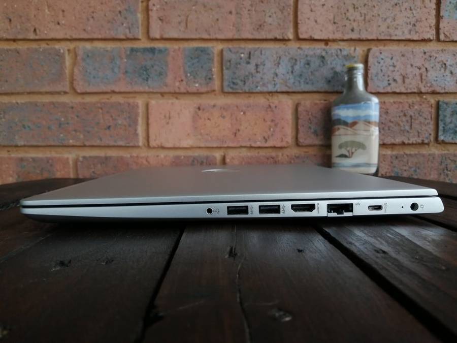 HP ProBook 450 G6 Professional NoteBook - **8th Gen Core i5, 16GB RAM, NVMe SSD + HDD dual drives**