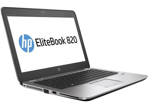 HP EliteBook 820 G3 Compact Business UltraBook - **Core i5, 8GB RAM, 500GB SSHD, 12.5" FHD, LTE**