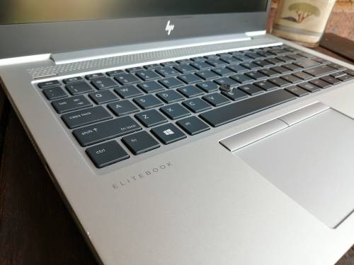 HP EliteBook 840 G5 Extreme Performance Notebook - *8th Gen i5, 16GB RAM, NVMe SSD, LTE, IPS Touch*