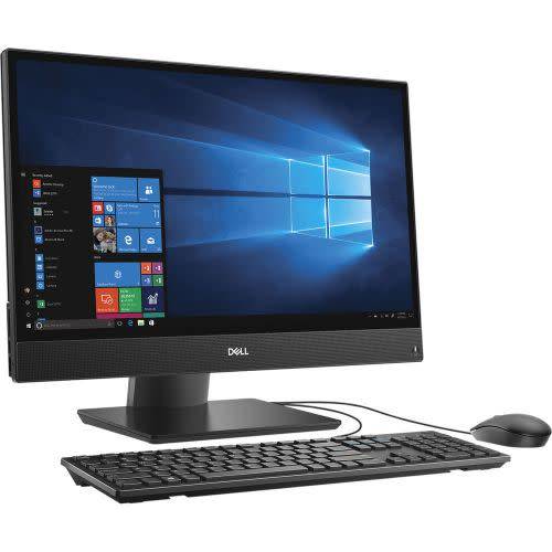 Dell Optiplex 5260 All-In-One Desktop PC - 6-core Core i5, 16GB RAM